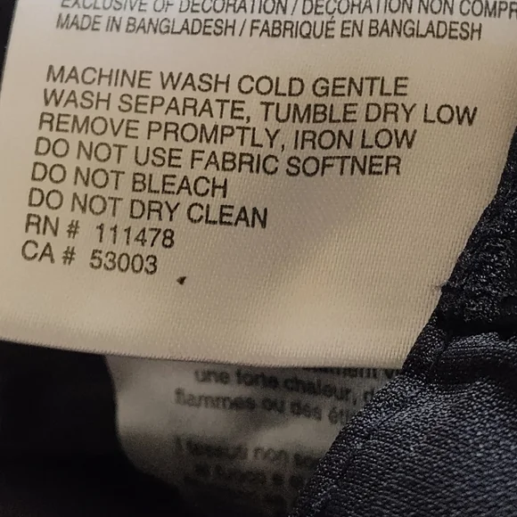 Arctix Women's A6 Black Insulated Snow Snowboarding Ski Winter Pants | Medium - Picture 6 of 7